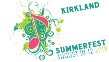 Kirkland Summerfest 