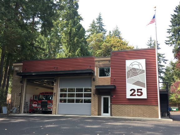 Fire Station 25