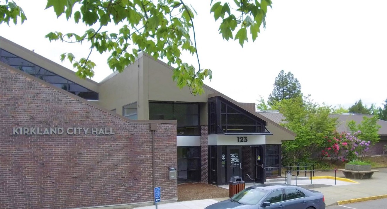 Kirkland City Hall 