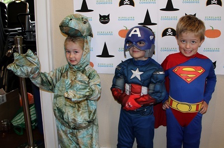 Halloween Costume Swap