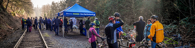 Eastside Rail Corridor 