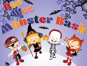Pee Wee Monster Bash