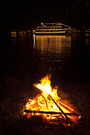 Argosy Christmas Ships