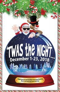 Studio East 'Twas the Night