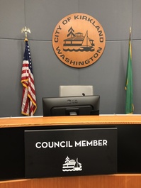 Council Vacancy
