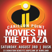 Carillon Point Movie Night