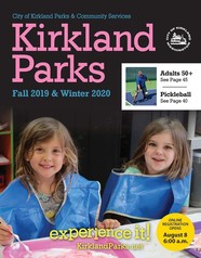 Fall 2019/ Winter 2020 Parks Recreation Programming Guide