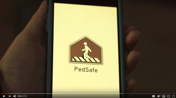 ped safe app on iphone