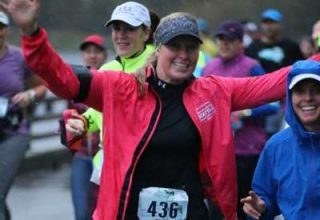 Lake Washington Half Marathon