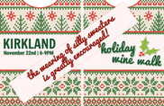 Kirkland Wine Walk