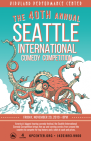 Seattle International Comedy Special