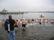 Polar Bear Plunge