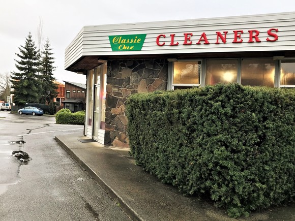 classic one cleaners