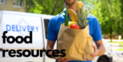 Food resources image