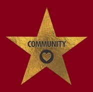 Community star