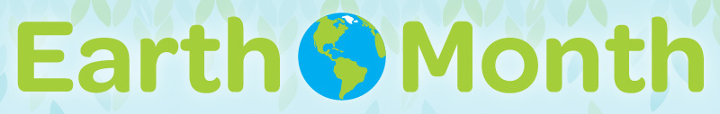 Earth Month Banner
