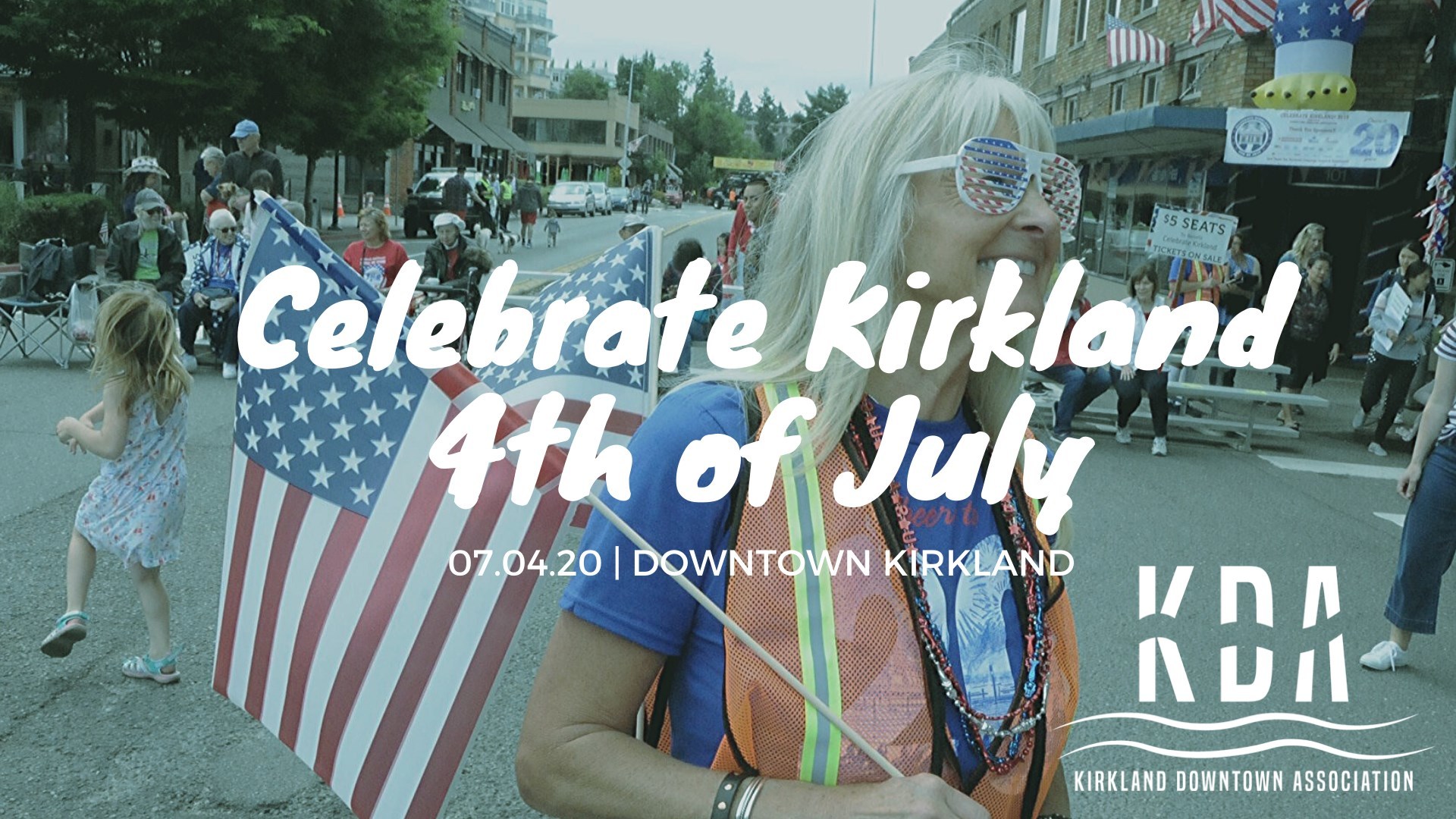 Celebrate Kirkland image
