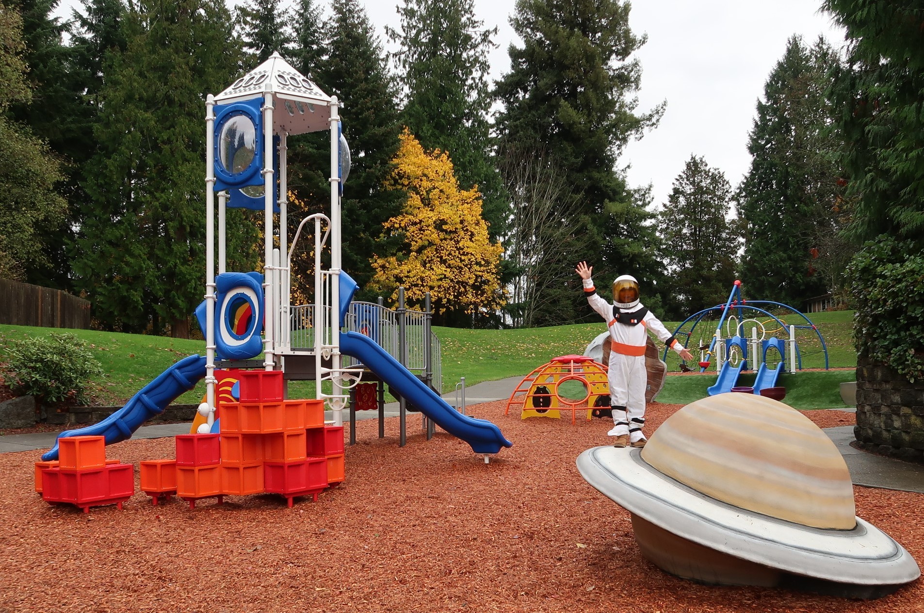 Space Playground