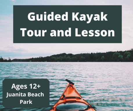 Guided Kayak Tour and Lesson Picture
