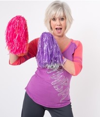 Joan Wilde - Zumba Instructor Image