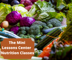 Virtual Nutrition Classes image