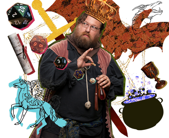 Trackers Earth Realms Image