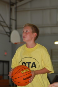 Register for Overtime Athletic Youth Basketball Camp