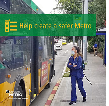 Safer Metro Survey