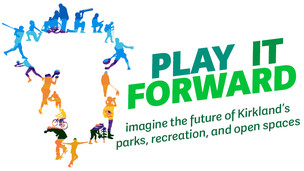 Play It Forward Campaign Logo