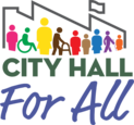 City Hall for All logo