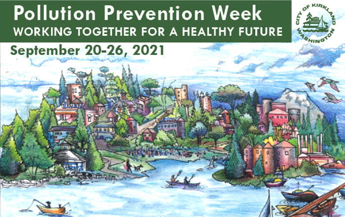National Pollution Prevention Week