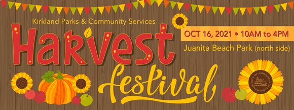 Harvest Festival Banner