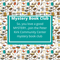 Mystery Book Club