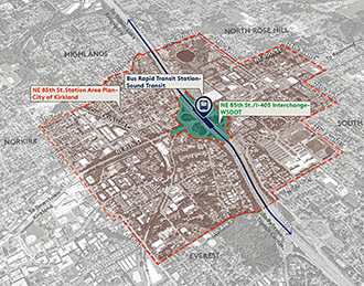 Station Area Plan Image
