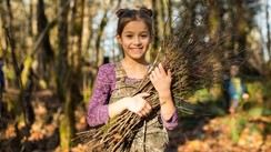 Trackers Earth Winter Break