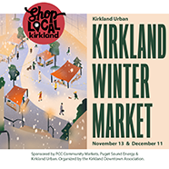 Kirkland Winter Market