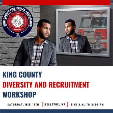 King Co. Diversity Event