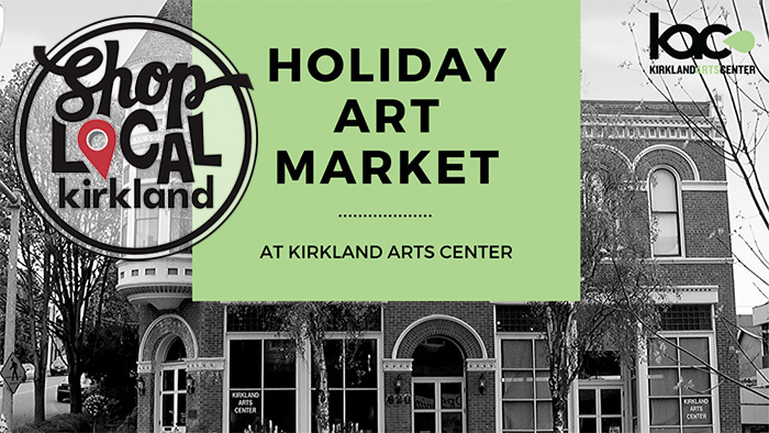 Kirkland Arts Center Art Market