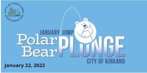 Polar Bear Plunge
