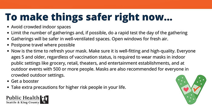 Help Make Things Safer