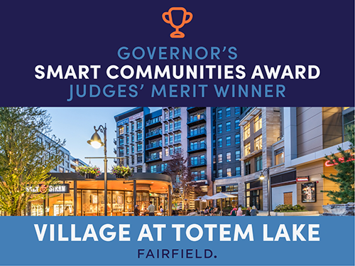 Village at Totem Lake Merit Award
