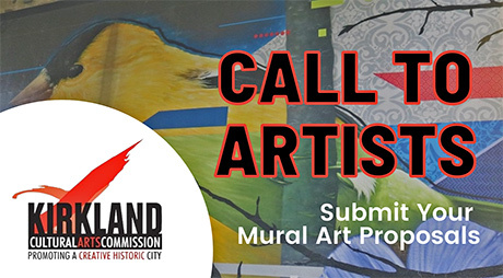 Call to Artists: Mural Art