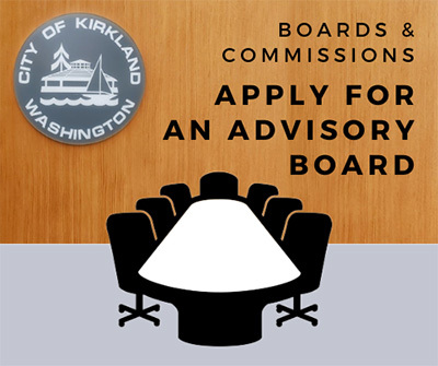Apply for an Advisory Board Position