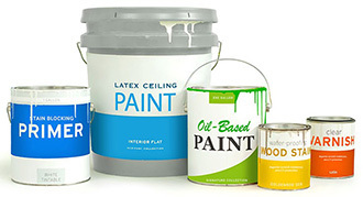 Paint Accepted by Paintcare