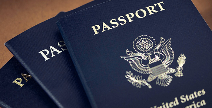 Apply for Passport at City Hall