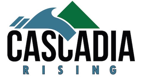 Cascadia Rising logo