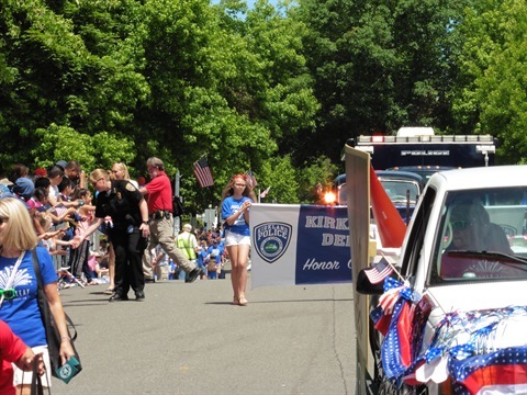 july 4 parade