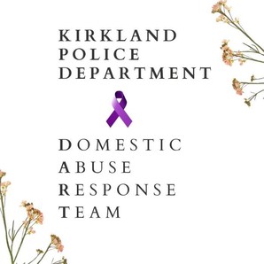 Kirkland Police Department Domestic Abuse Response Team