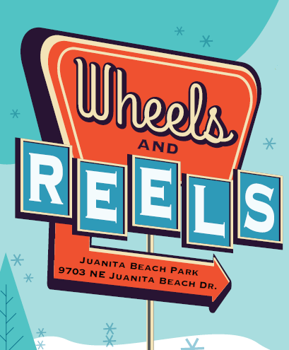 Wheels and Reels 