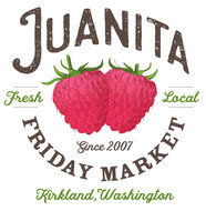 Juanita Friday Market logo